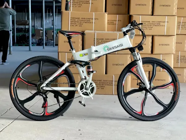 outdoor electric bicycles