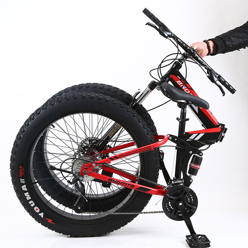 foldable bike