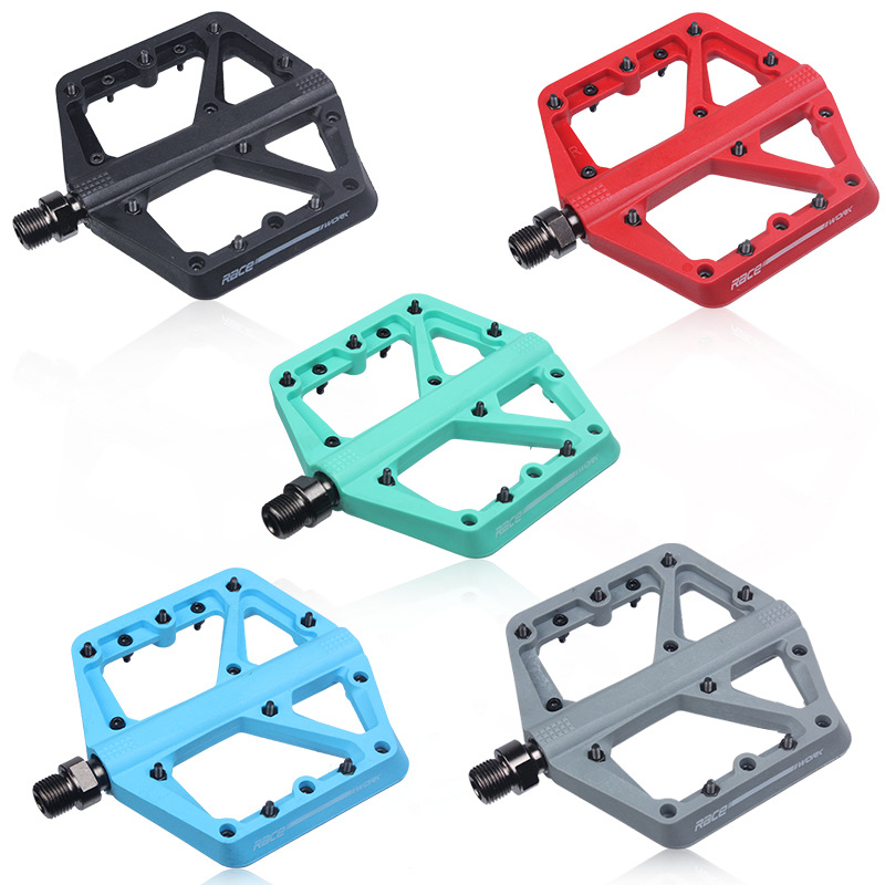 Aluminum Alloy Bearing Network Mb Steel Pedal Sanpei Lin