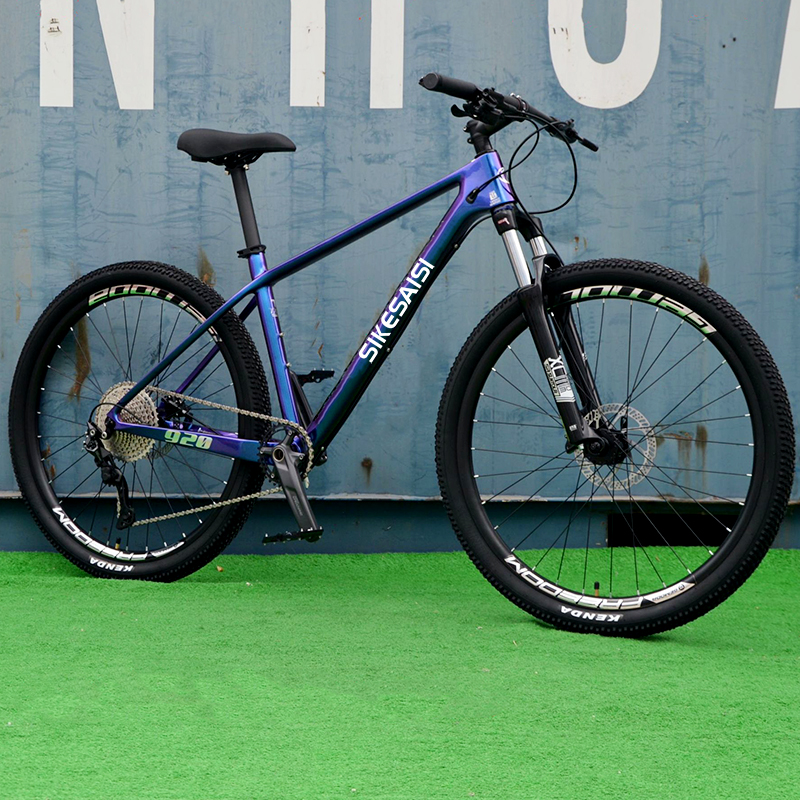 carbon fiber 11 speed mountain bike