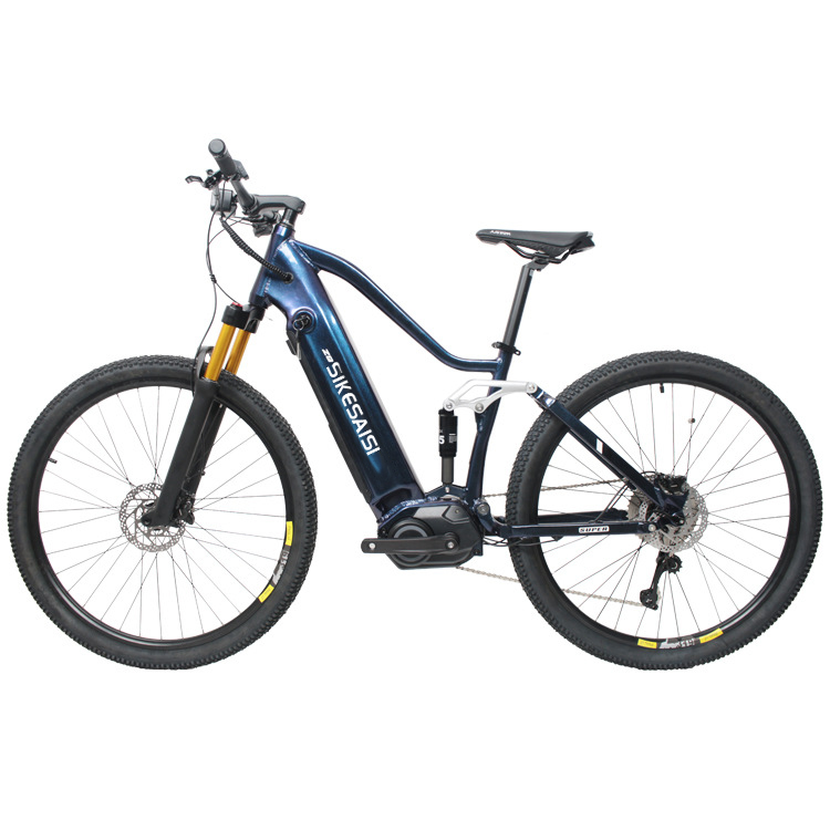 e-bike mtb