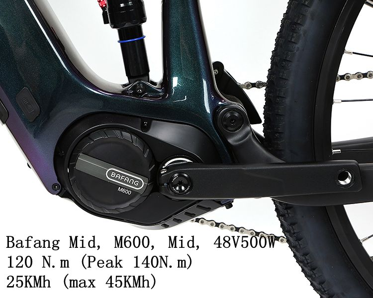 carbon fiber ebike (9)