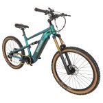 green ebike