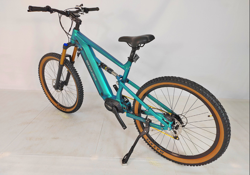 ebike mtb