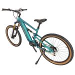 green ebike