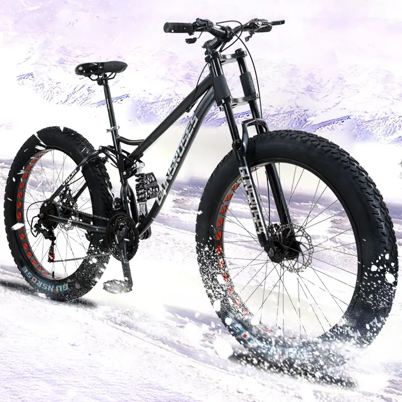 A Beginner’s Guide to Snow Biking: How to Get Started