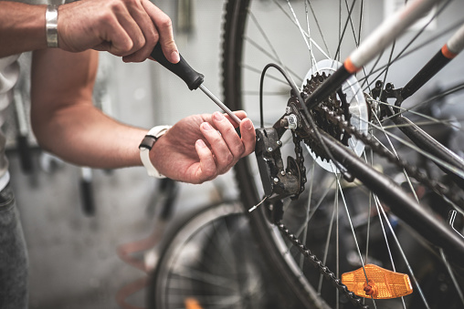 Detailed Explanation of Bicycle Production Process