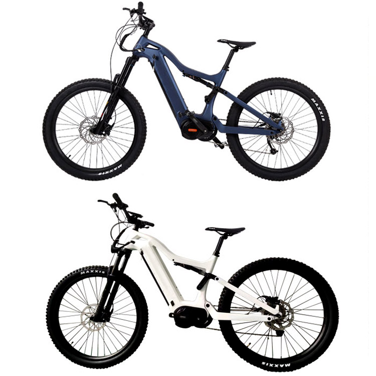 enduro ebike