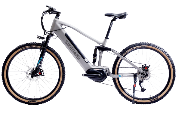 electric off-road mountain bike