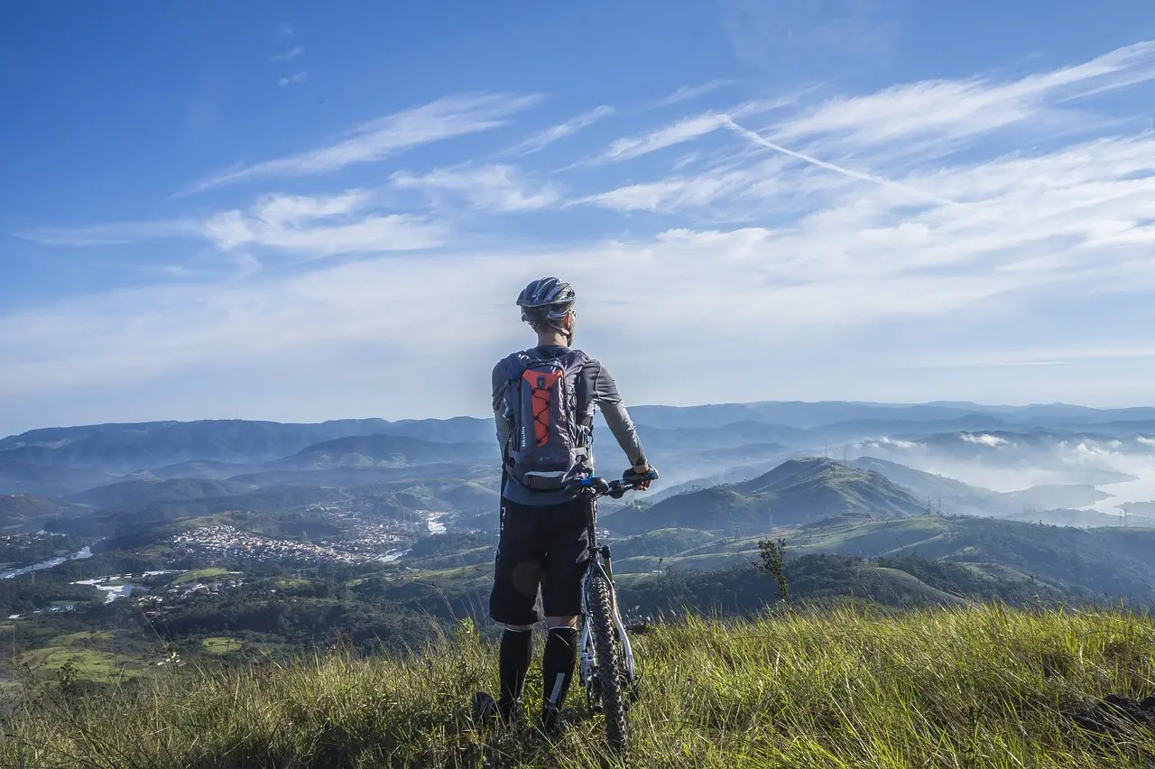 Mountain Biking Tips