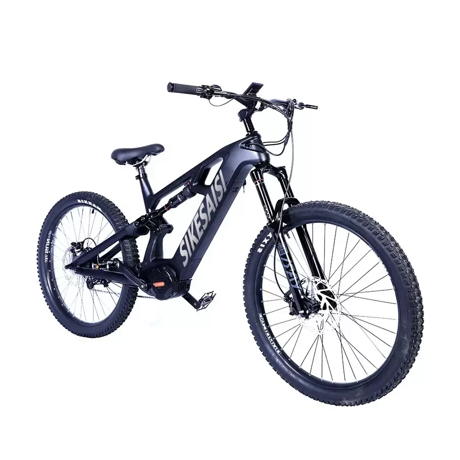 29′ Electric Mountain Bike for All Terrains