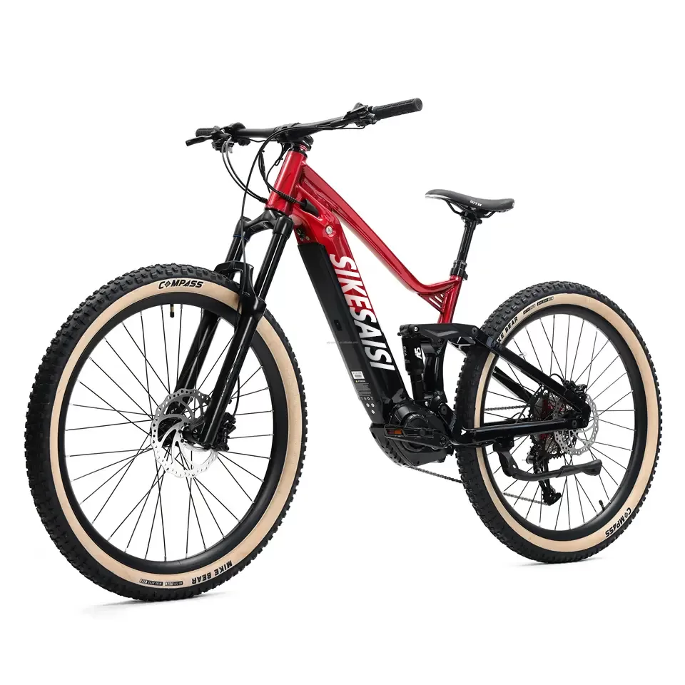 Factory Direct 29″ Electric Mountain Bicycle ebike