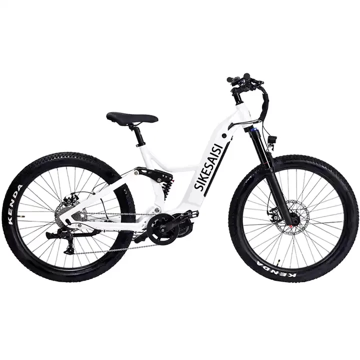 27.5″ Guru Electric Mountain Bike | Sikesaisi