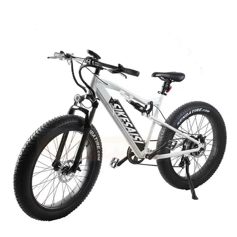 Ultra Pro Electric Bicycle | Electric Mountain Bike | Sikesaisi