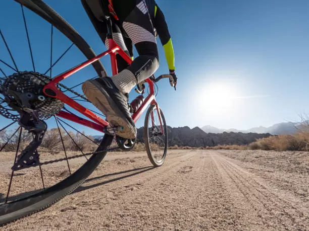 Exploring the Thrill of Gravel Riding with Road Bikes