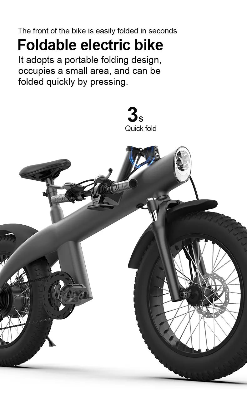 20inch ebike