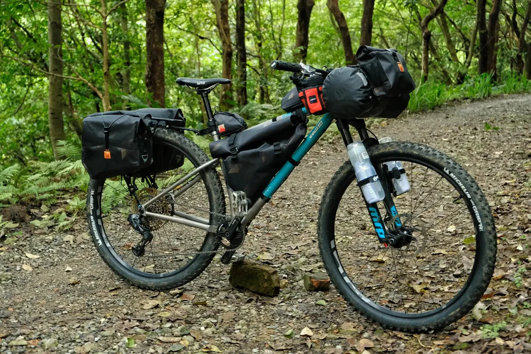 What to prepare for a bicycle trip