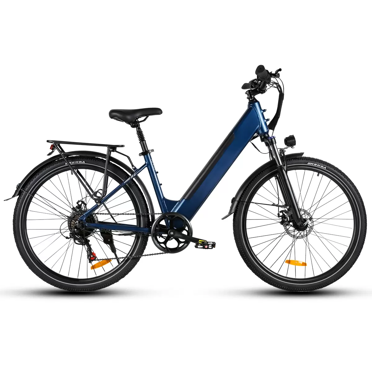 Electric Bikes