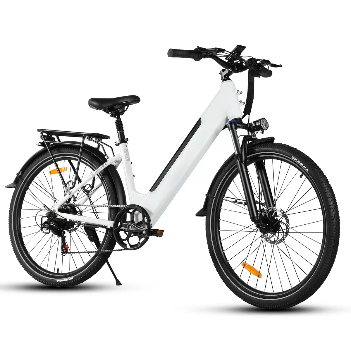 Electric Bikes