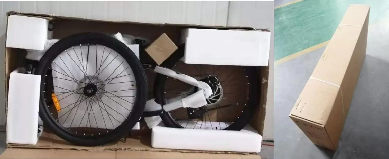 ebike package