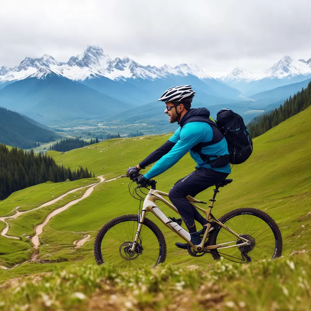 Electric mountain bikes: the future of mobility