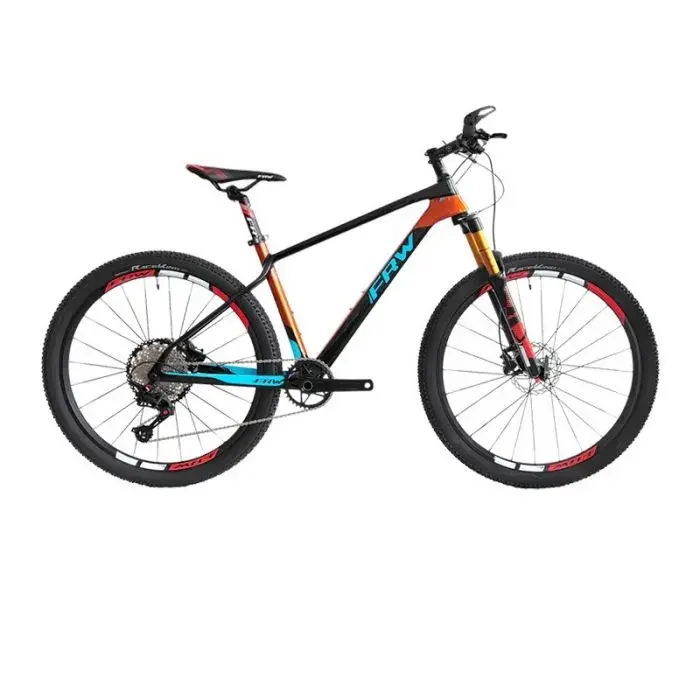 FRW mountain bike