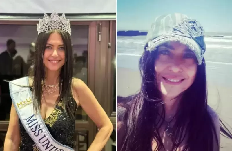 The age limit of Miss Universe 2024 has been lifted, and Argentina’s 60-year-old beauty has won glory for the country