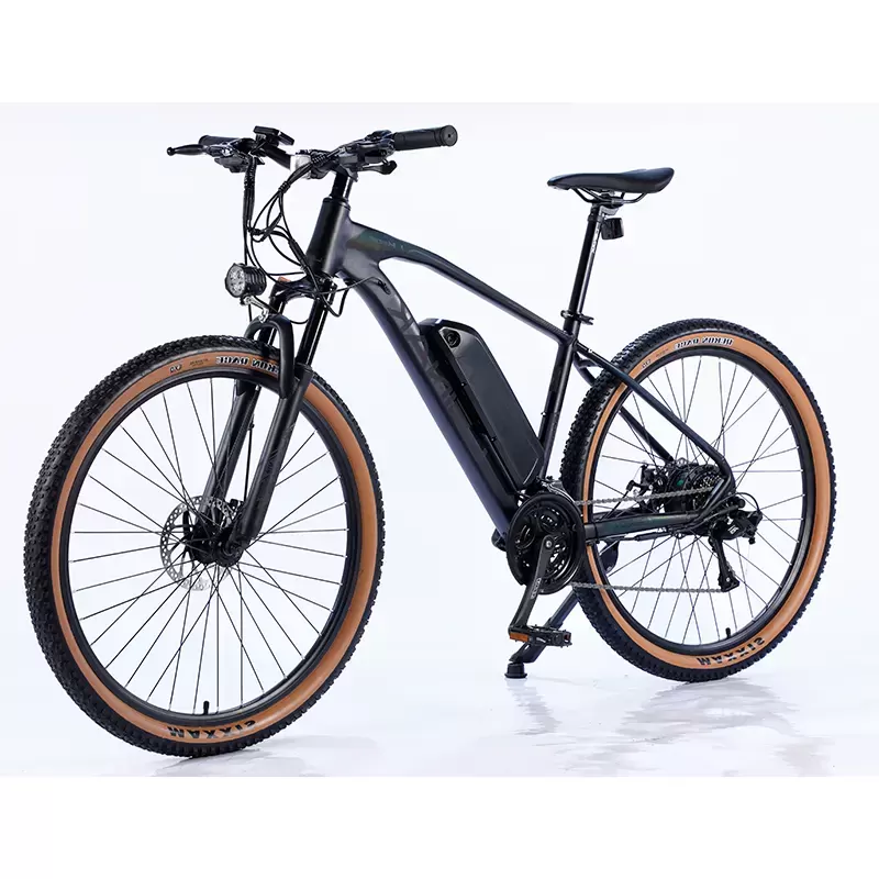 Changes in the design of electric bicycles: leading the new trend of two-wheel travel