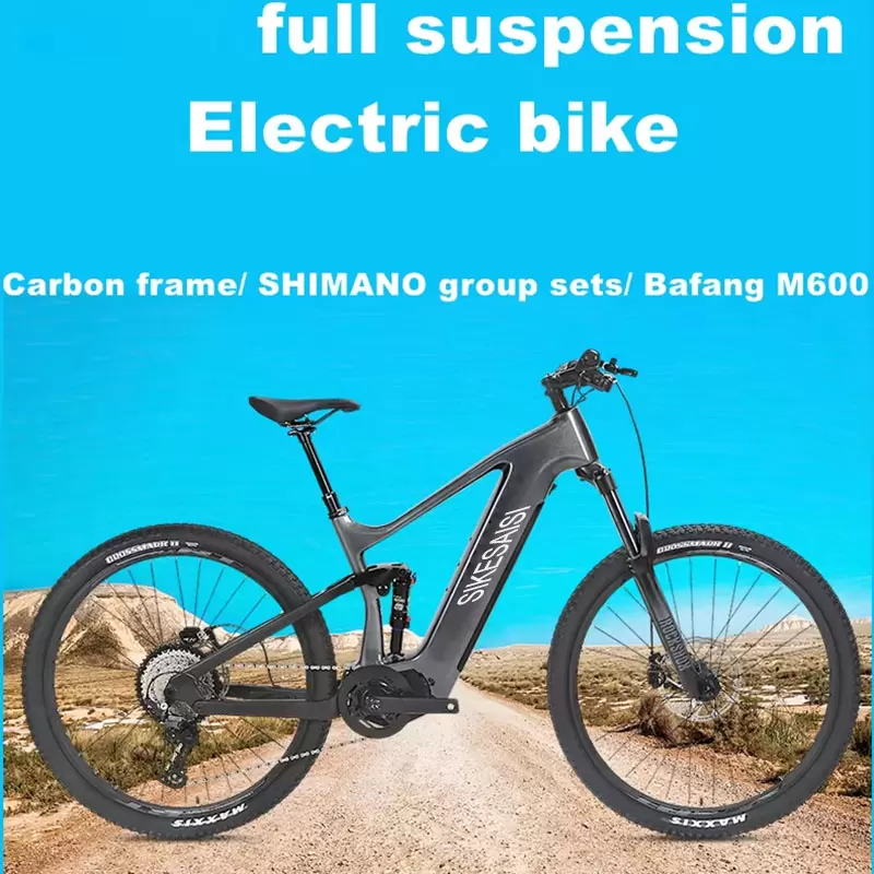 Types of Electric Motors for Electric Bikes